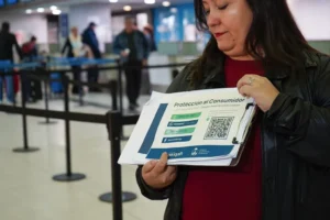 Protección al Consumidor interviene en el caso de los vuelos cancelados