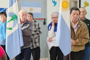 La Escuela Primaria para adultos de Zapala funciona en el Centro de Día Ruca Ayelén