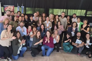 El Consejo Provincial de Niñez, Adolescencia y Familia sesionó en la Región del Pehuén