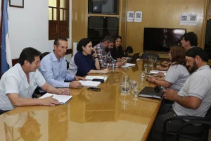 El Gobierno se reunió con Viales y presentó una nueva oferta salarial