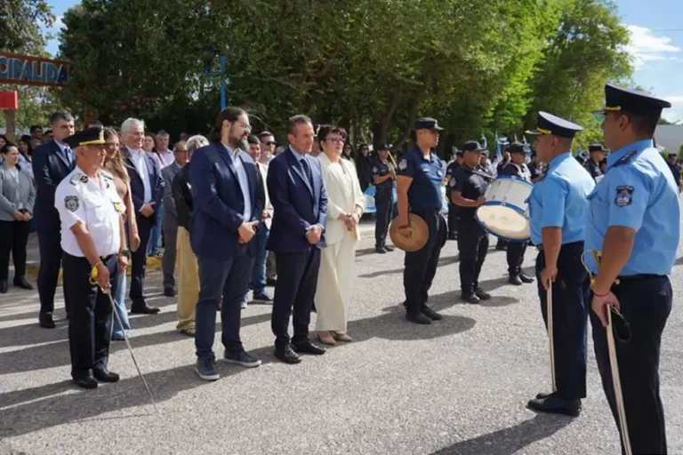 La Provincia invertirá una suma millonaria en una nueva planta cloacal para Picún Leufú