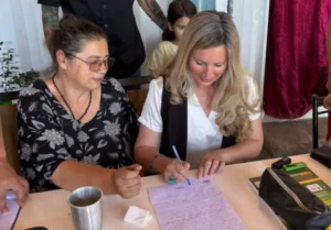 Acompañan procesos de diálogo en distintas regiones