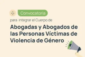 Neuquén busca abogadas y abogados para patrocinar a personas en situación de violencia de género