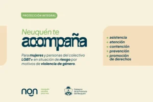 Neuquén fortalece la protección contra la violencia de género